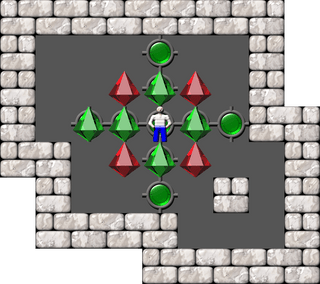 Уровень 411 — Thinking Rabbit Arranged